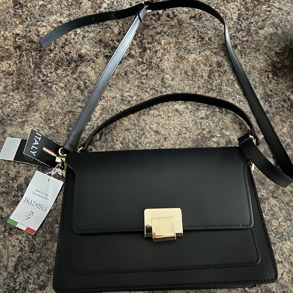 Isadora leather purse - Picture 1 of 4